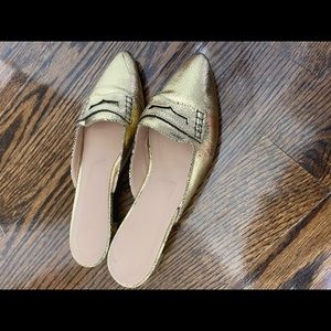 JCrew Mule 8.5